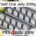 Valif Oral Jelly 20Mg 07